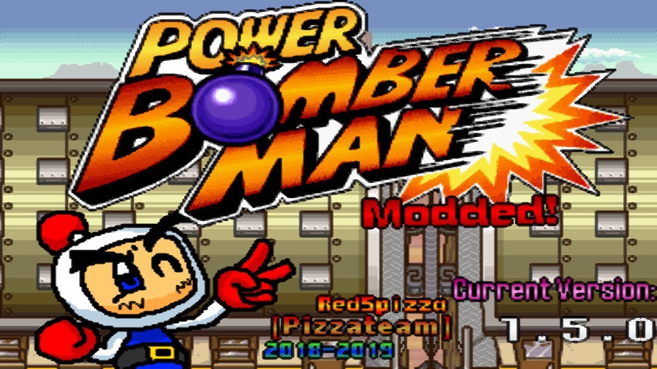 power bomberman download